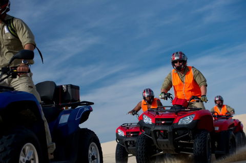 Aboriginal Tours And Sand Dune Adventures - Find Attractions 3