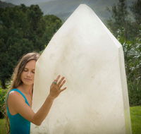 Crystal Castle  Shambhala Gardens - Find Attractions