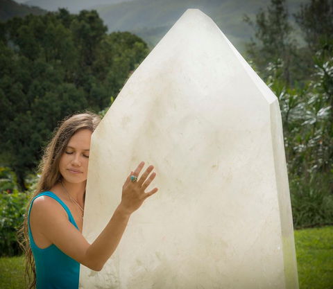 Crystal Castle & Shambhala Gardens - Find Attractions 0