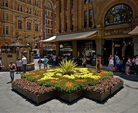Queen Victoria Building - Find Attractions 0