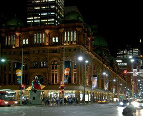 Queen Victoria Building - Find Attractions 2