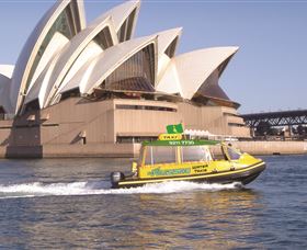 Aussie Water Taxis - Find Attractions 0