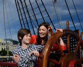 Australian National Maritime Museum - Find Attractions 0