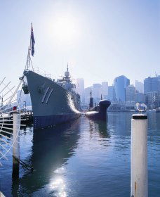 Australian National Maritime Museum - Find Attractions 1