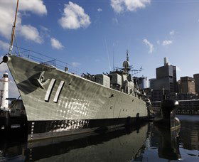 Australian National Maritime Museum - Find Attractions 7