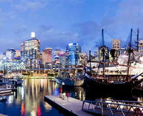 Australian National Maritime Museum - Find Attractions 5