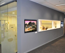 Korean Cultural Office - Find Attractions 1