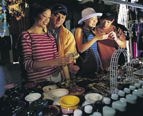 Paddys Markets At Haymarket - Find Attractions 0