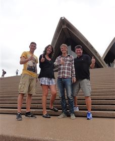 Annawombat Bike Tour Sydney - Find Attractions 1