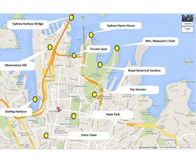 Annawombat Bike Tour Sydney - Find Attractions 2
