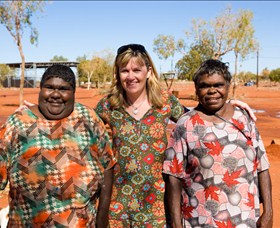 The Artery Aboriginal Art - Find Attractions 3