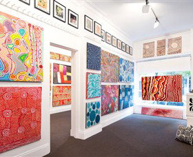 The Artery Aboriginal Art - Find Attractions 4