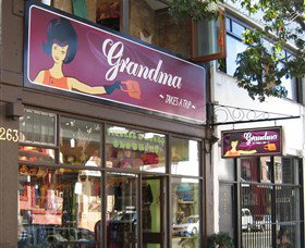 Grandma Takes a Trip Sydney City