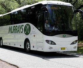 Murrays Coaches - Express Services Sydney City