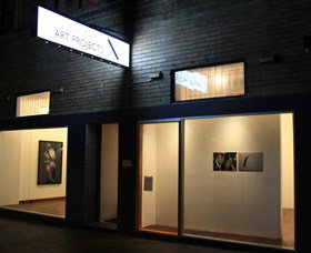 CrossArts Project Sydney City