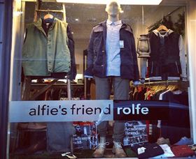 Alfie's Friend Rolfe - Find Attractions 0