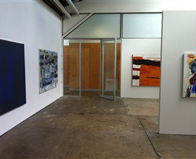 Janet Clayton Gallery Sydney City