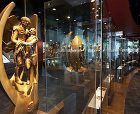 Rugby League Museum Sydney City