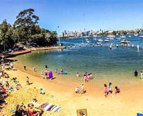 Greenwich Baths Sydney City