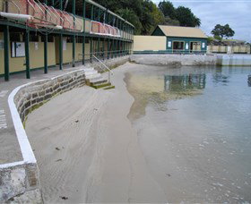 Dawn Fraser Baths Sydney City