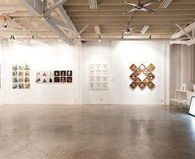 Ambush Gallery - Find Attractions 1