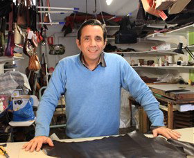 Leo Monk Handbags Sydney City