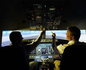 Jet Flight Simulator Sydney - Find Attractions 2