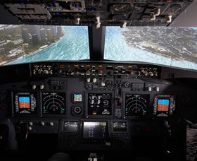 Jet Flight Simulator Sydney - Find Attractions 1