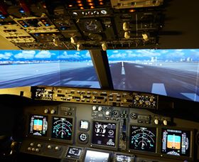 Jet Flight Simulator Sydney - Find Attractions 3