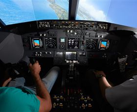 Jet Flight Simulator Sydney - Find Attractions 4