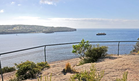 Arabanoo Lookout At Dobroyd Head - Find Attractions 2