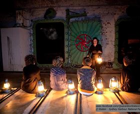 Q Station Tours - Q Station Retreat - Find Attractions 2
