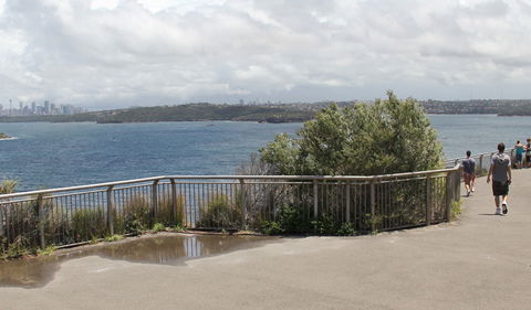 Fairfax Walk - Find Attractions 1