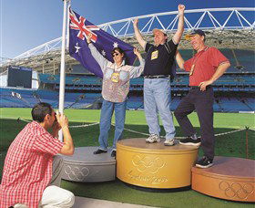 ANZ Stadium - Find Attractions 1