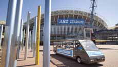 ANZ Stadium Tours Sydney City