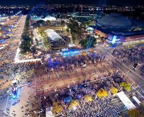 Sydney Olympic Park - Find Attractions 7