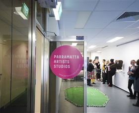 Parramatta Artists Studios - Find Attractions 0