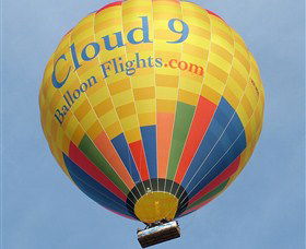 Cloud 9 Balloon Flights - Find Attractions 0