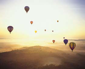 Cloud 9 Balloon Flights - Find Attractions 2