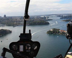 Australian Helicopter Pilot School - Find Attractions 0