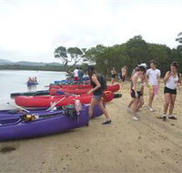 Canoe and Kayak Adventures - Find Attractions