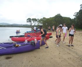 Canoe And Kayak Adventures - Find Attractions 0