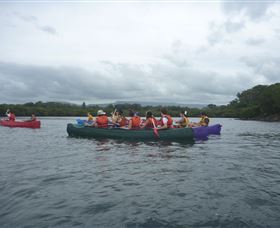 Canoe And Kayak Adventures - Find Attractions 2