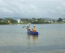 Canoe And Kayak Adventures - Find Attractions 4