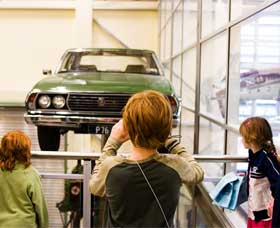 Powerhouse Discovery Centre - Find Attractions 0