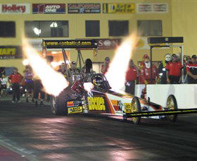 Sydney Dragway - Find Attractions 1