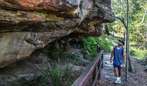 Aboriginal Heritage Walk - Find Attractions 0
