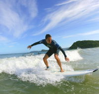 Central Coast Surf School - Find Attractions
