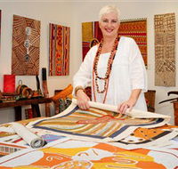 Bouddi Gallery - Contemporary Aboriginal Art - Find Attractions