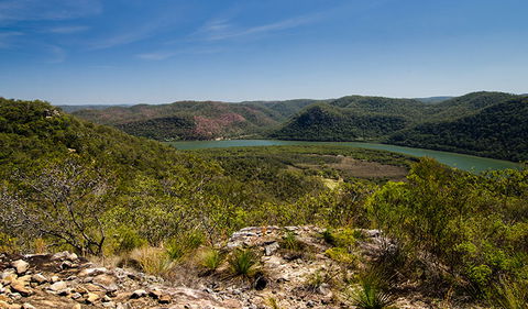 Canoelands Ridge Walking Track - Find Attractions 3
